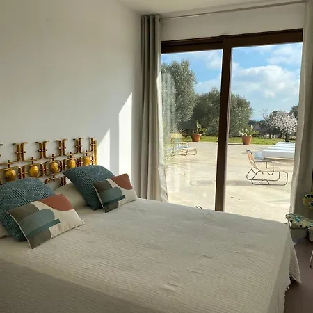 Boomerang Villa Serranova